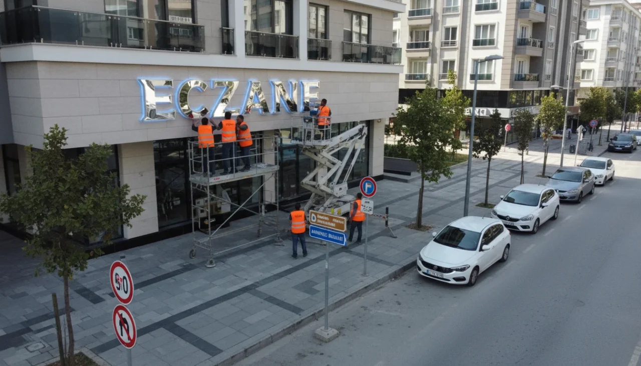 Beylikdüzü Tabela ve Reklam Çözümleri