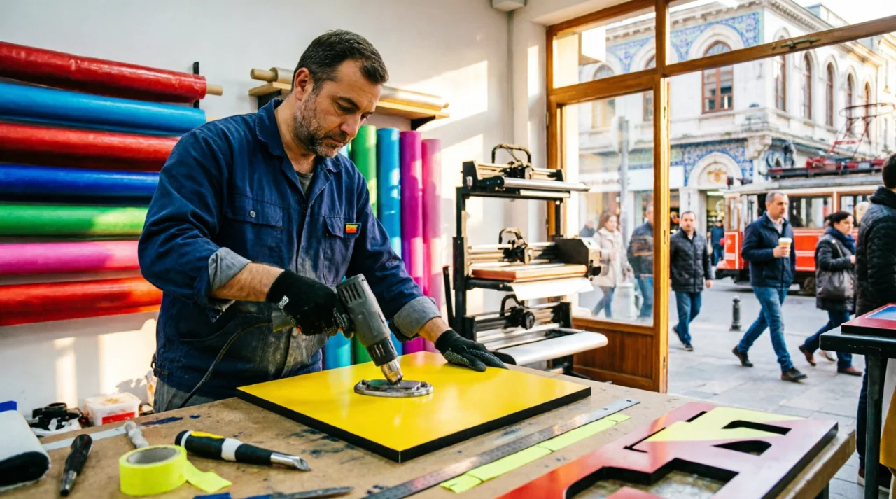 İstanbul Ucuz Tabelacı Seçiminde Dikkat Edilmesi Gerekenler: Kaliteyi Ucuza Alın