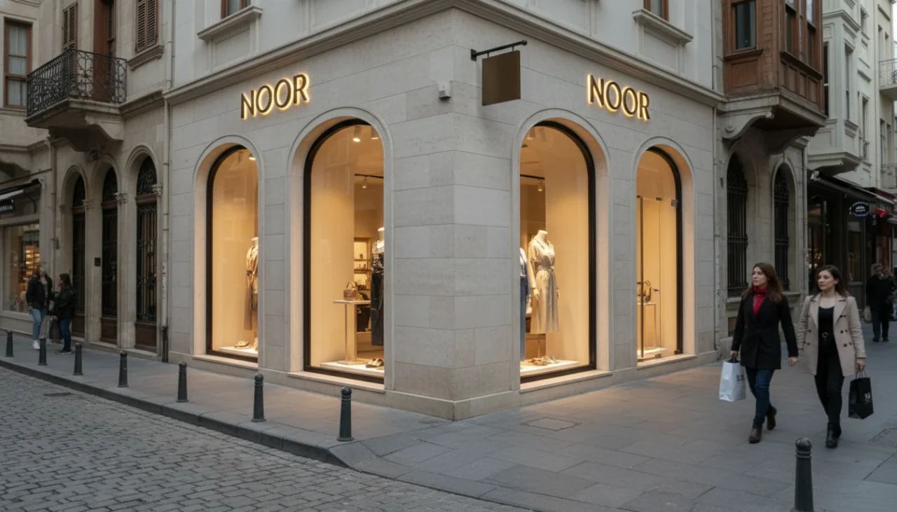 Sessiz Satış Temsilciniz: Tabelanın Marka Algısı Üzerindeki Kritik Etkisi