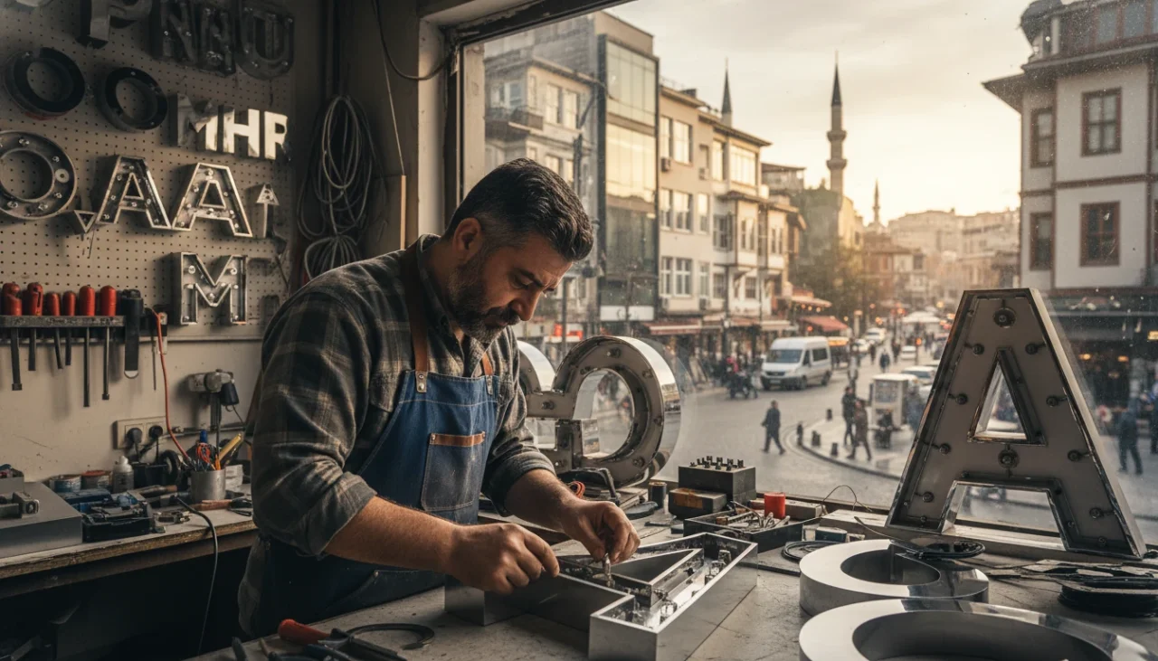 Tabela Fiyatları Neye Göre Belirlenir? Maliyetleri Etkileyen 7 Kritik Faktör