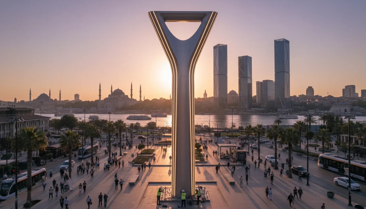 Totem ve Pilon Tabela Rehberi: Markanızın Görünürlüğünü Profesyonel Dokunuşla Artırın