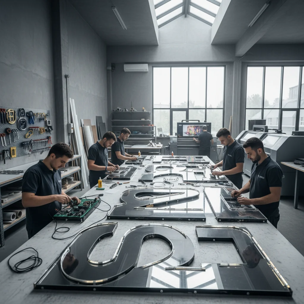 Atlantik Reklam Hizmetleri