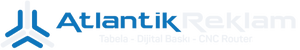 Atlantik Reklam Logo